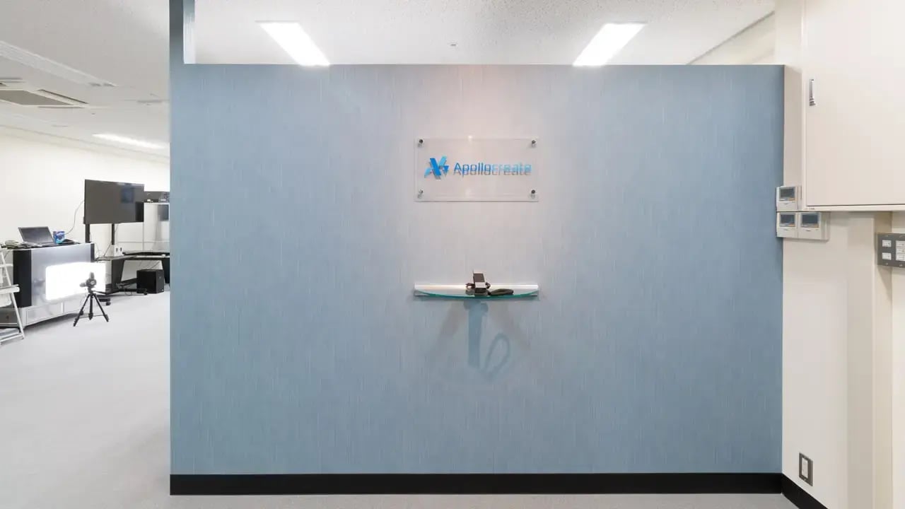 株式会社アポロクリエイト様｜オフィスデザイン・レイアウト 施工事例