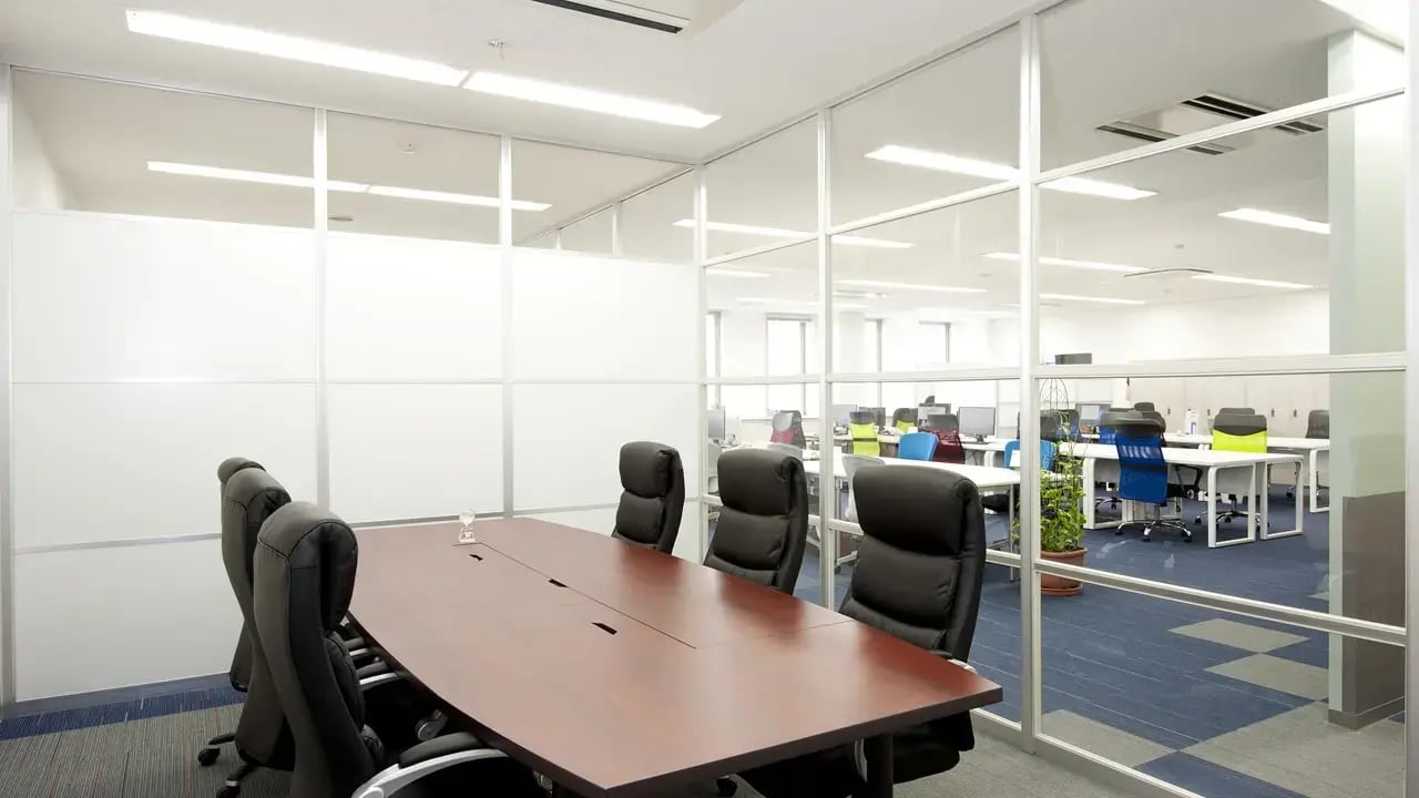 ソードシステム株式会社 様｜オフィスデザイン・レイアウト 施工事例