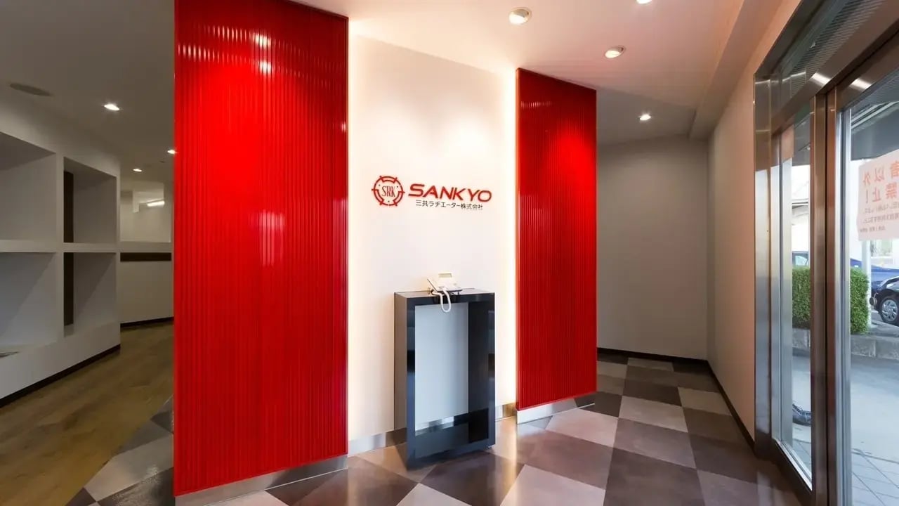 三共ラヂエーター株式会社(デンソーグループ)／入間本社様｜オフィスデザイン・レイアウト 施工事例
