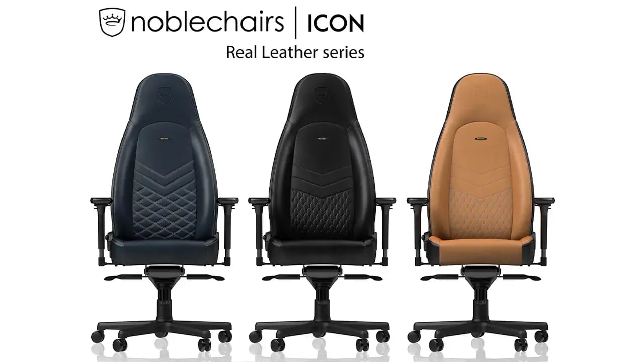 ICON Real Leather