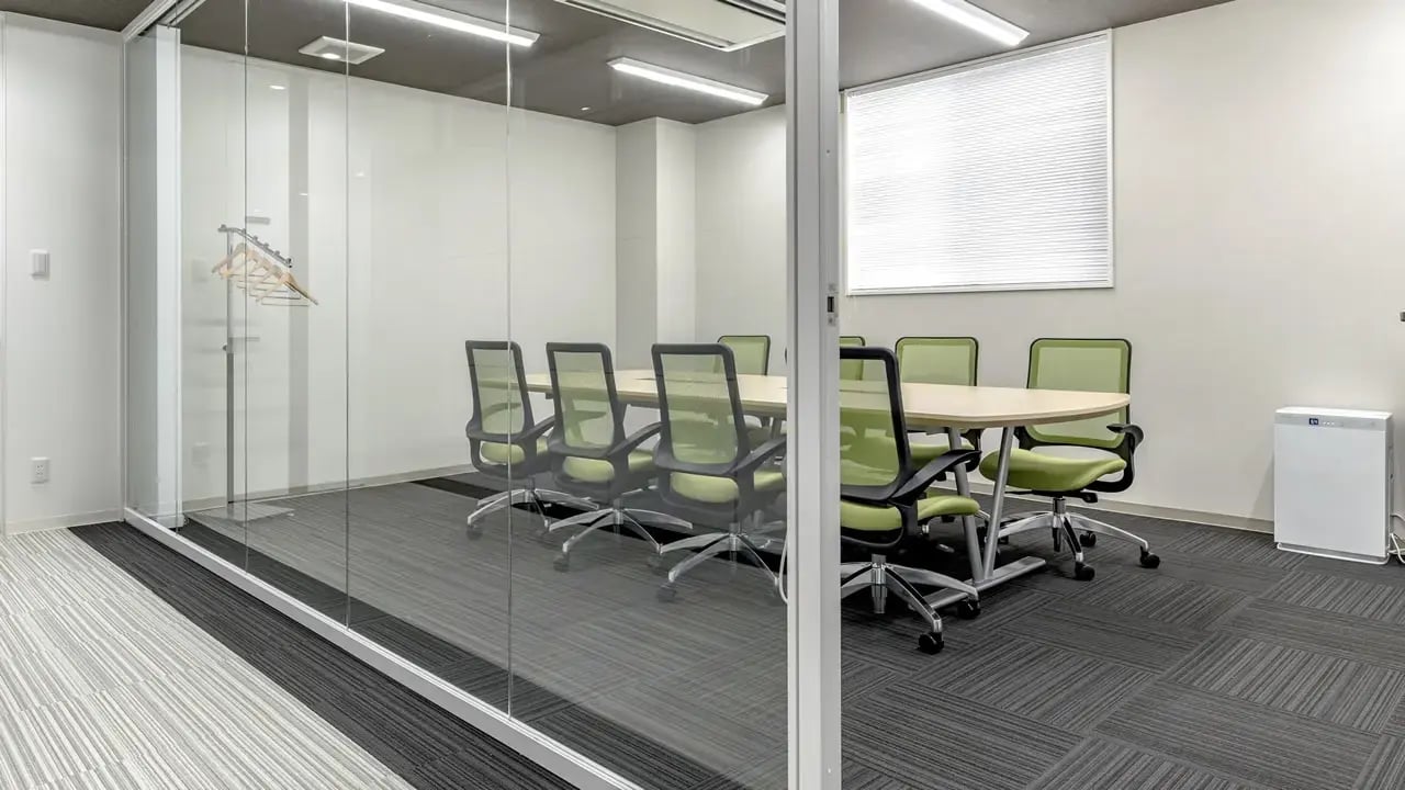 株式会社エーテック様｜オフィスデザイン事例