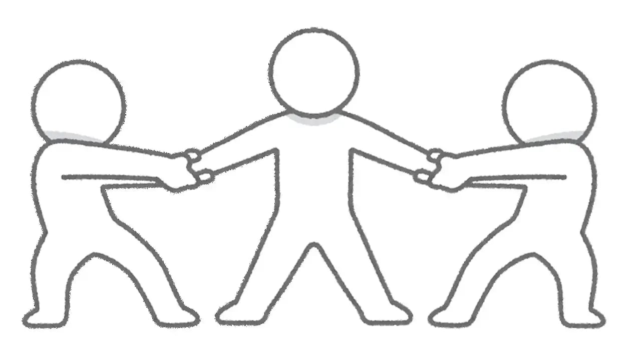 私たちの身体はバランスを保とうとしてくれている