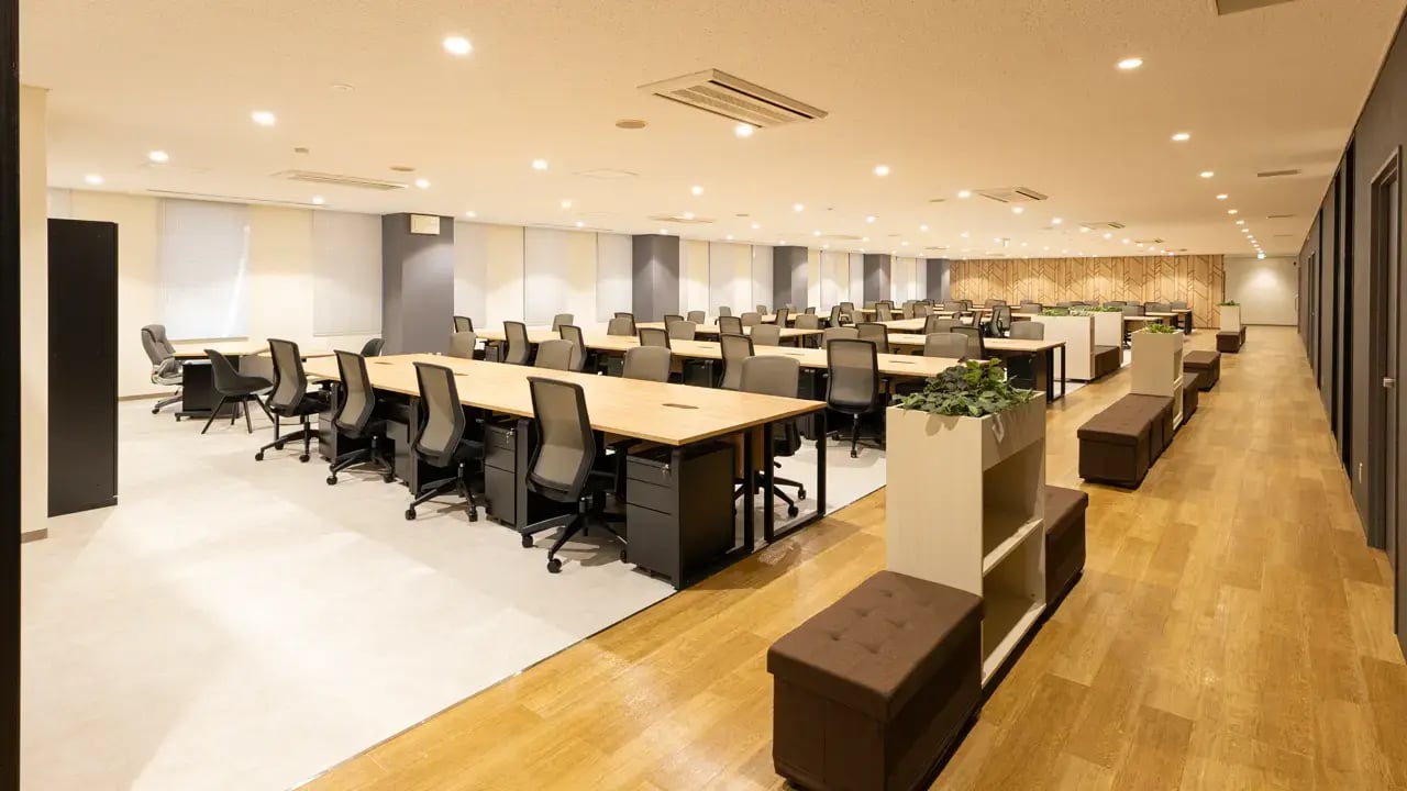 株式会社正興電機製作所様(本社別館3F)様