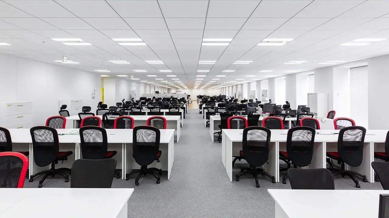 株式会社いえらぶGROUP様｜オフィスデザイン・レイアウト 施工事例