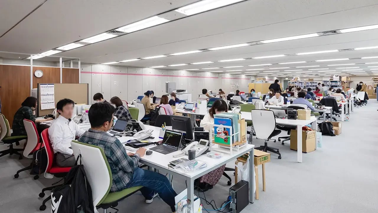 株式会社元林 様