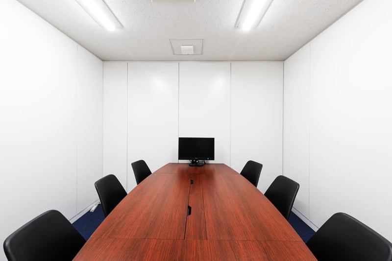オフィスの防音対策は会議室にあり！音漏れの原因と遮音方法について徹底解説