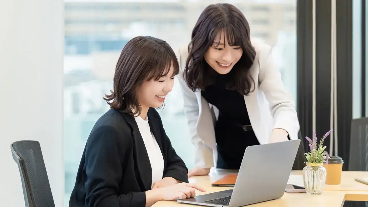 フリーアドレスが向いている企業・部署