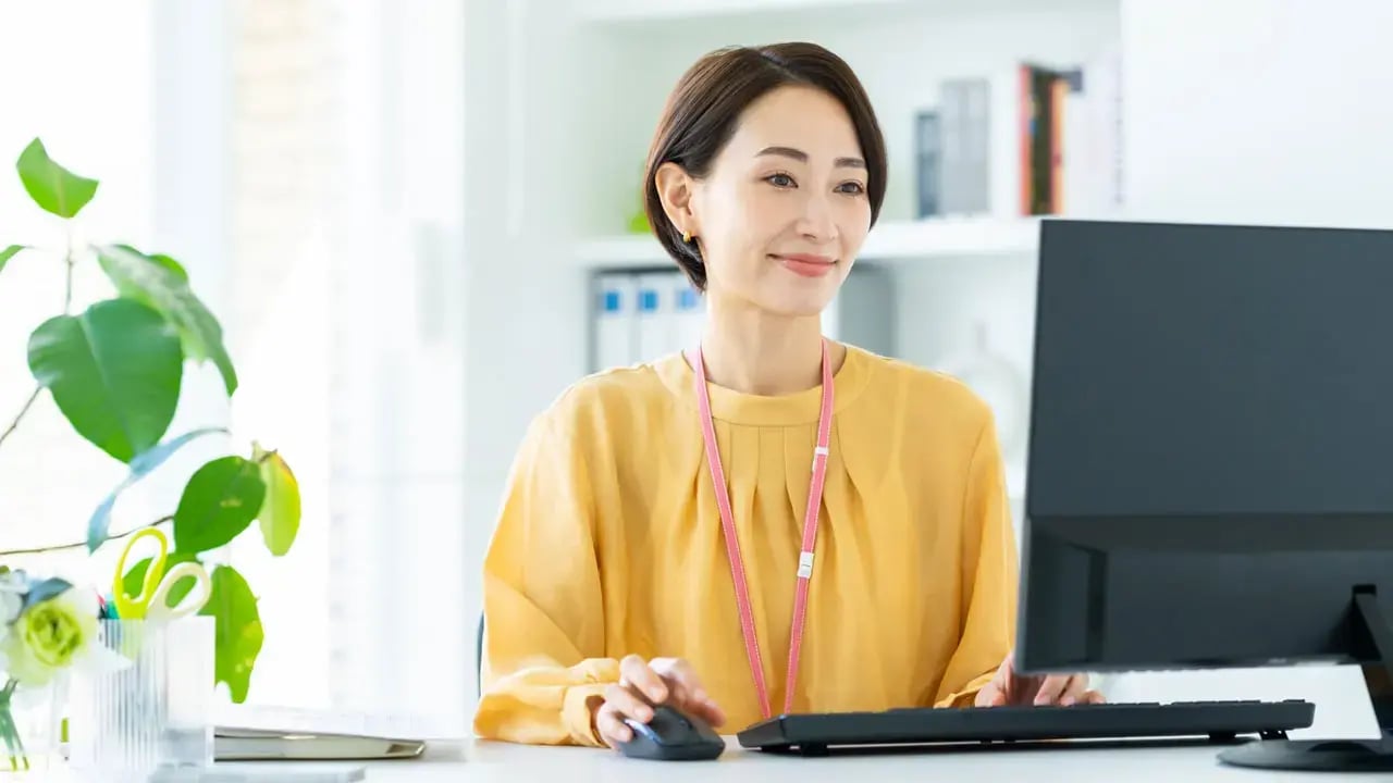 フリーアドレスが向いていない企業・部署