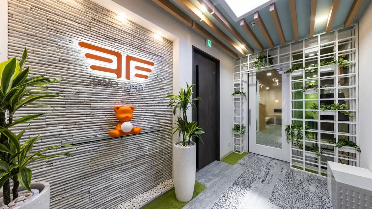 株式会社トゥーエイト様｜オフィスデザイン・レイアウト 施工事例