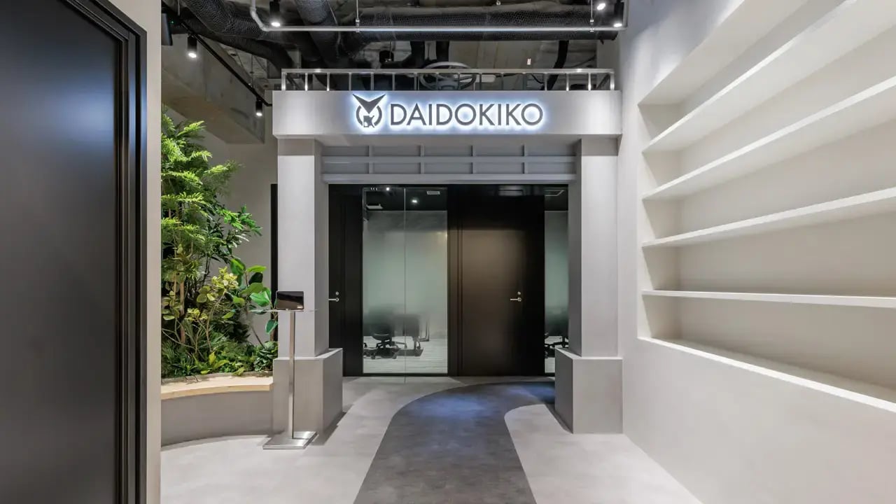 大同機工株式会社様｜オフィスデザイン・レイアウト 施工事例