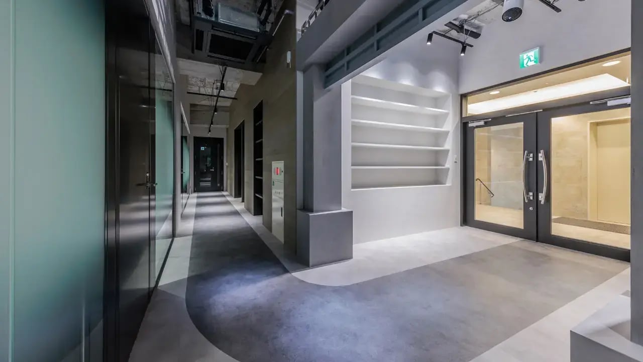大同機工株式会社様｜オフィスデザイン・レイアウト 施工事例