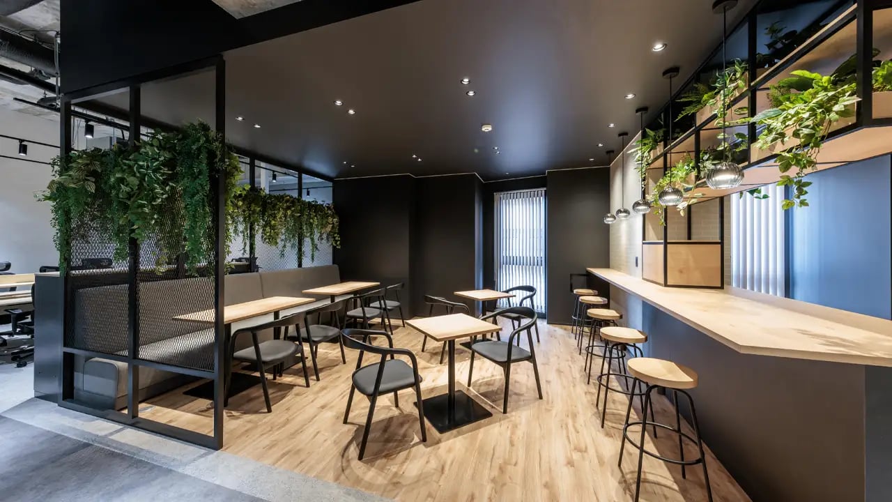  様｜オフィスデザイン・レイアウト 施工事例｜オフィスコム株式会社