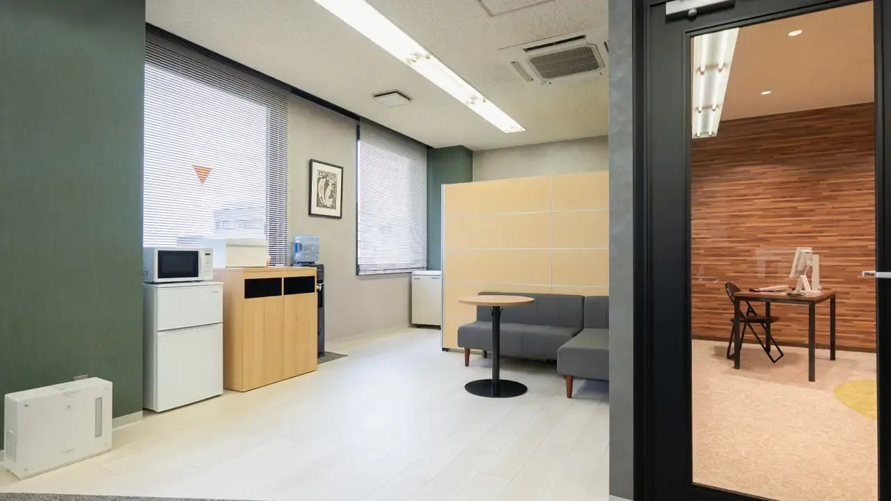  テンプスタッフフォーラム株式会社 様｜オフィスデザイン・レイアウト 施工事例｜オフィスコム株式会社 