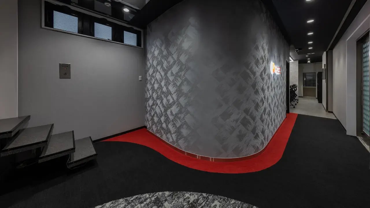 KOBE MOTOR COMPANY 様｜オフィスデザイン・レイアウト 施工事例｜オフィスコム株式会社