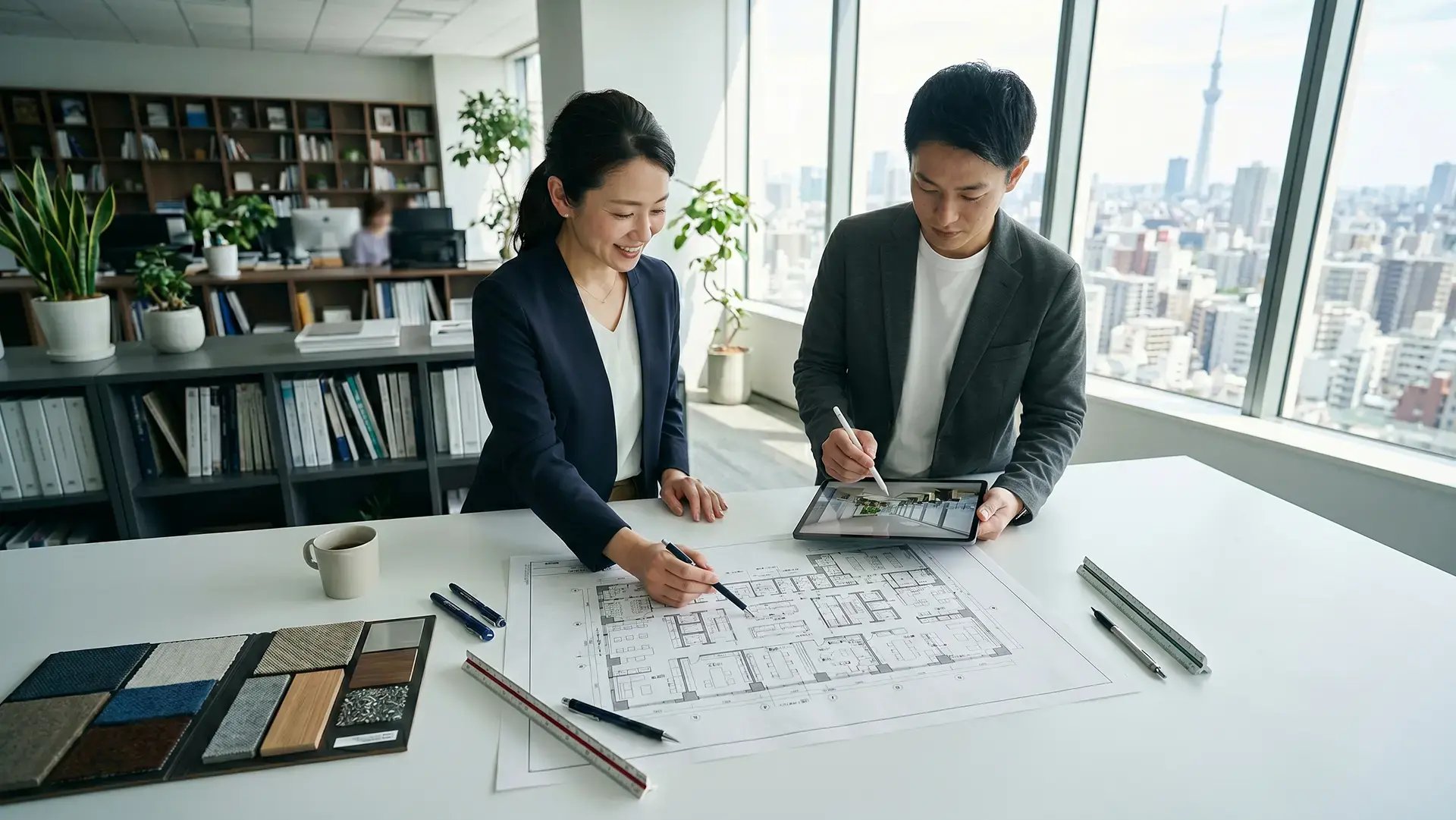 design-office_オフィスデザイン