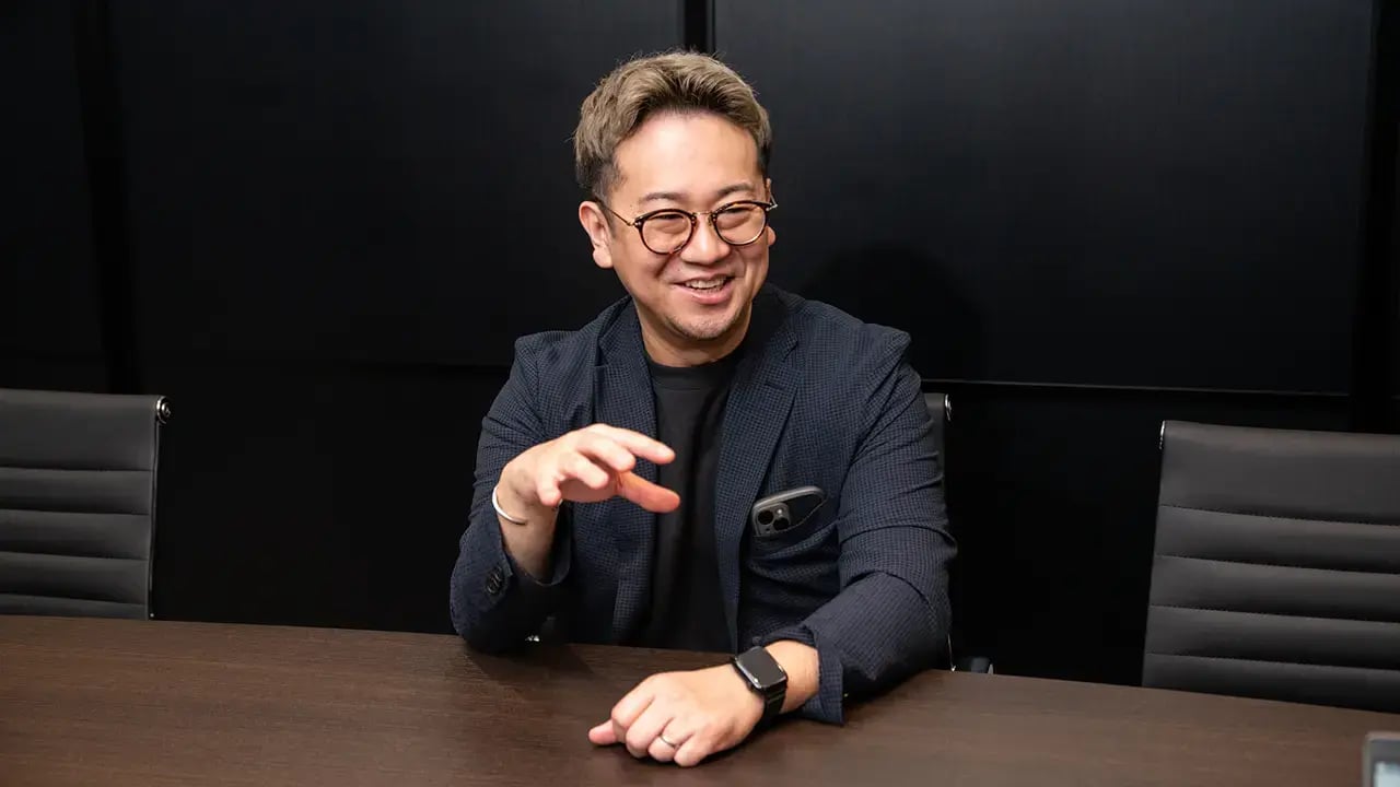 株式会社ASTYONE様のインタビュー写真