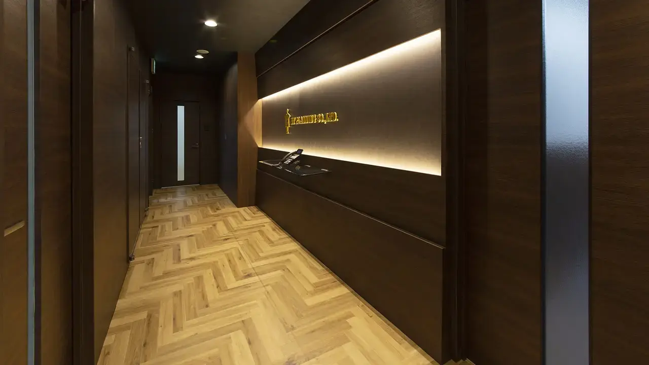 エイチティー・プランニング株式会社 様｜オフィスデザイン・レイアウト 施工事例