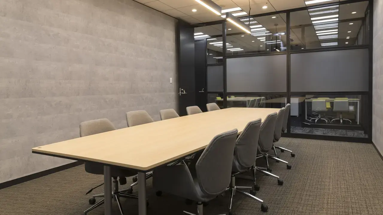 株式会社THKホールディングス 様｜オフィスデザイン・レイアウト 施工事例