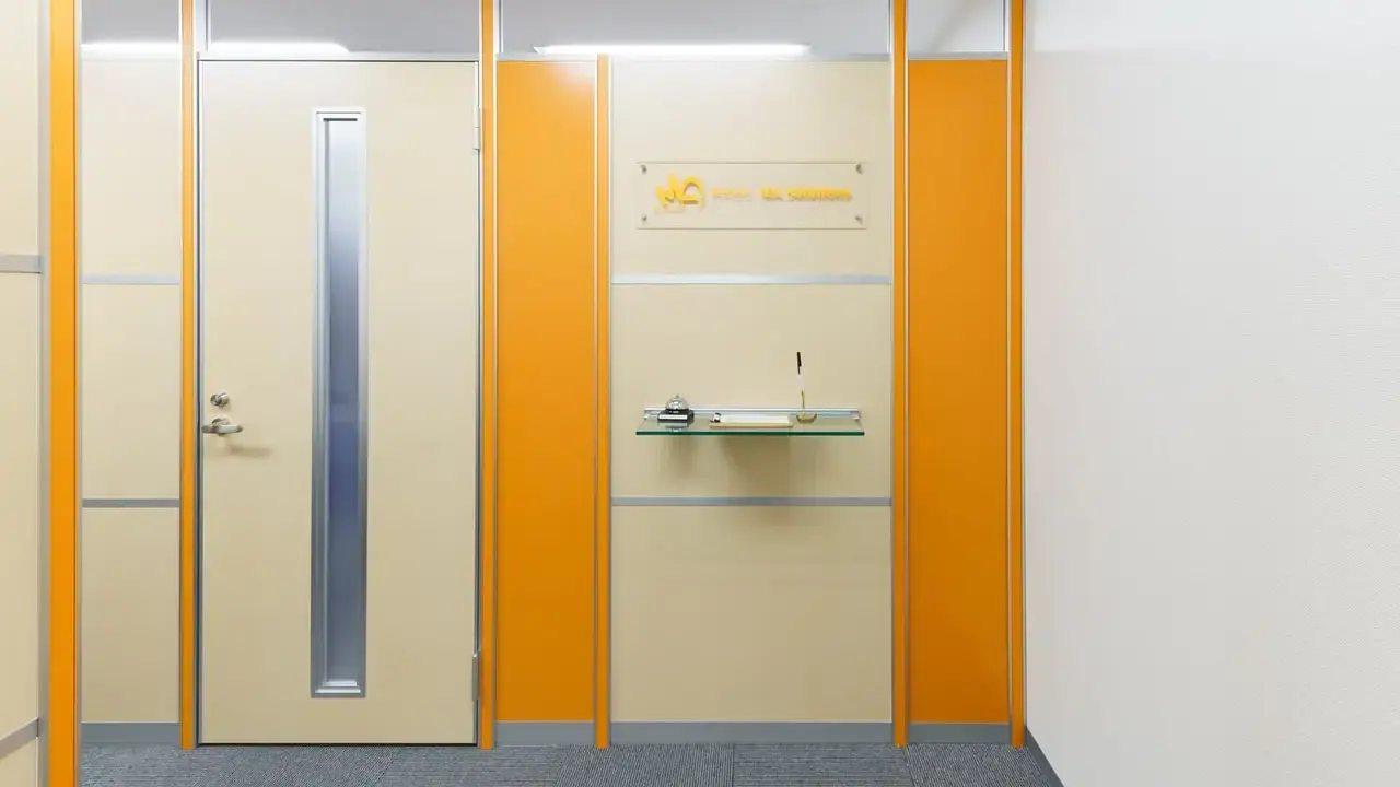 株式会社MA Solutions様｜オフィスデザイン・レイアウト 施工事例