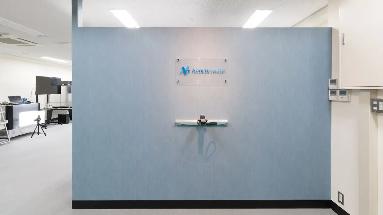 株式会社アポロクリエイト様｜オフィスデザイン・レイアウト 施工事例