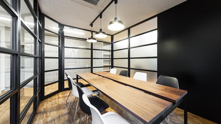 株式会社シン・クルーズ 様｜オフィスデザイン・レイアウト 施工事例