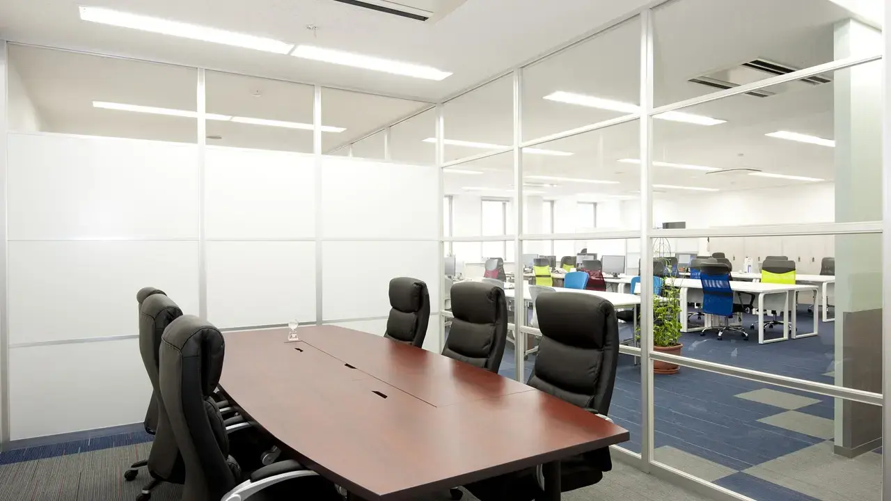 ソードシステム株式会社 様｜オフィスデザイン・レイアウト 施工事例
