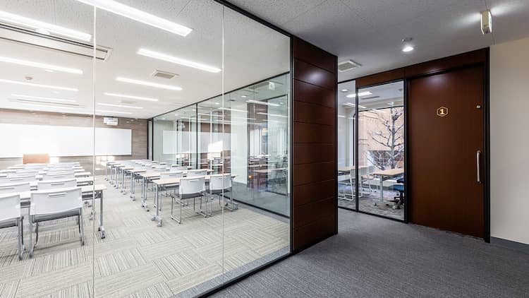 株式会社啓程 様｜オフィスデザイン・レイアウト 施工事例