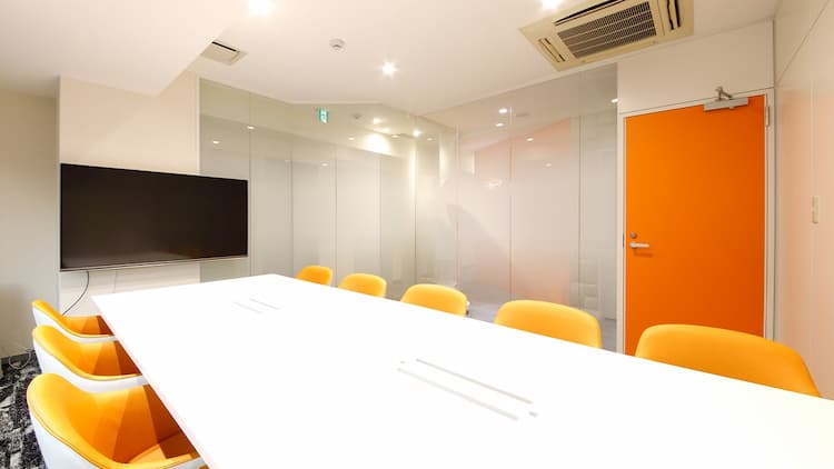 株式会社トゥーエイト 様｜オフィスデザイン・レイアウト 施工事例