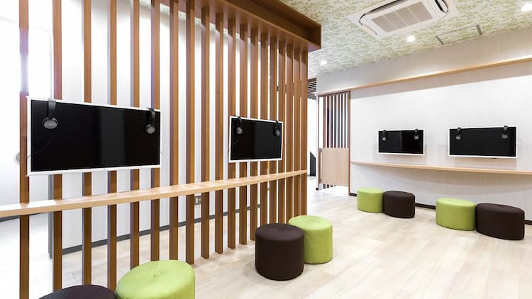 ウェルビー株式会社 ハビー志木教室 様｜オフィスデザイン・レイアウト 施工事例