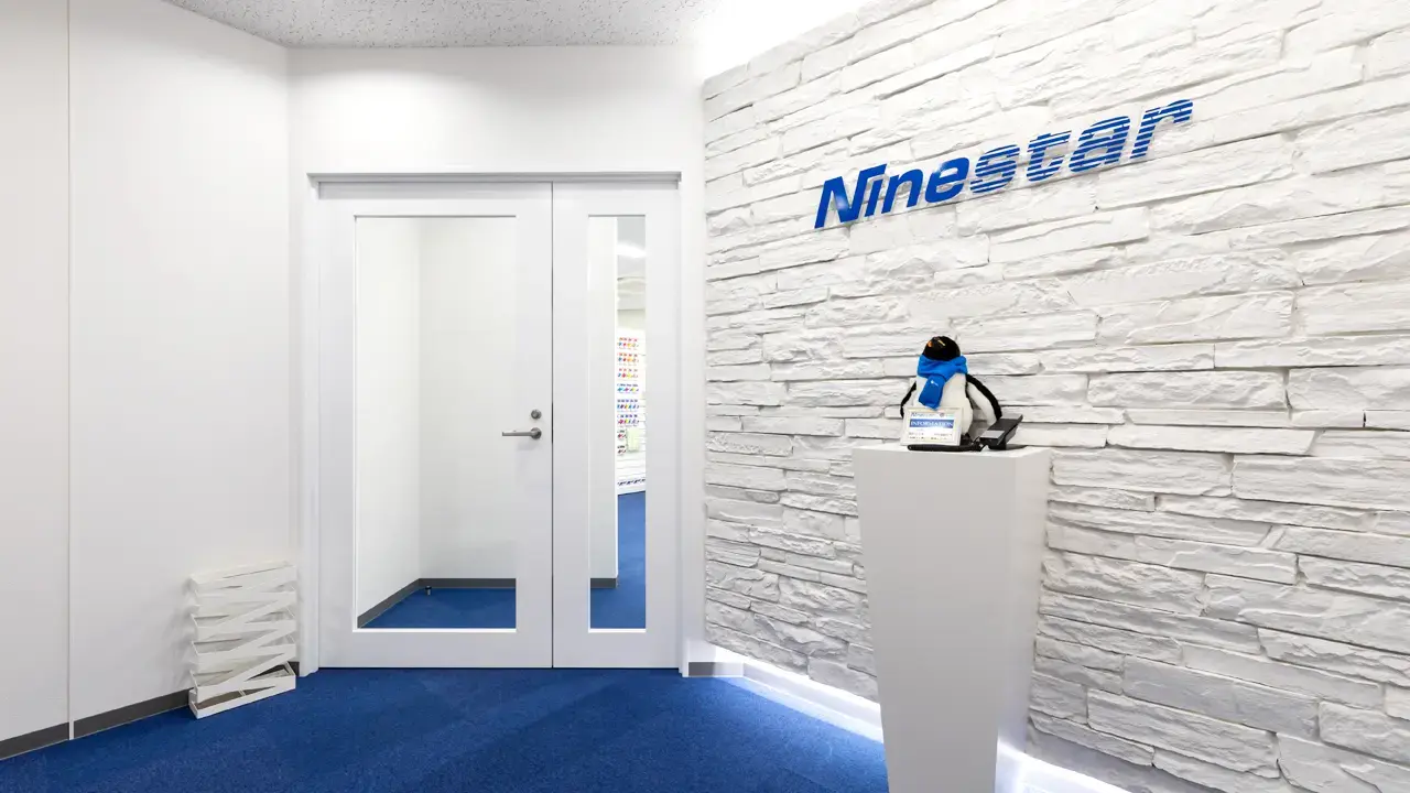 日本ナインスター株式会社 様