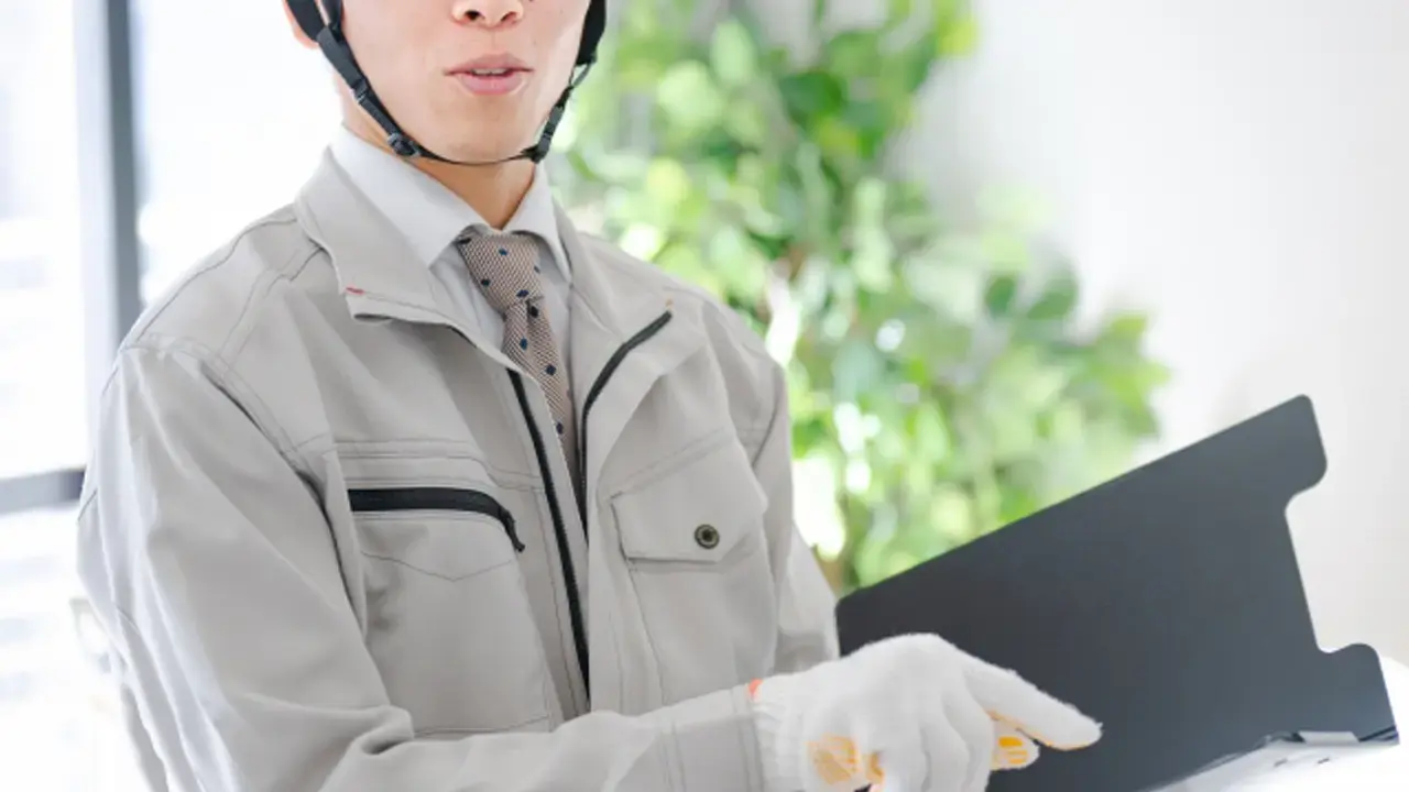 オフィスビルの工事区分