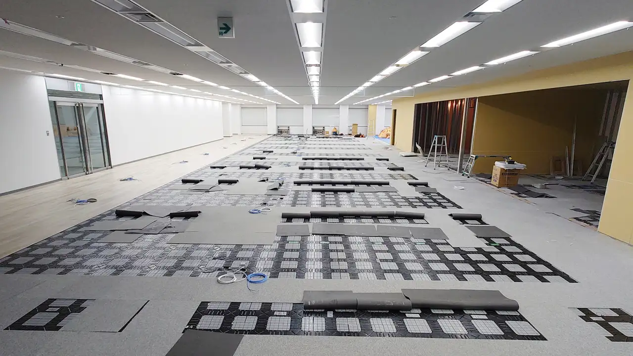 オフィスのC工事（内装工事）の費用目安