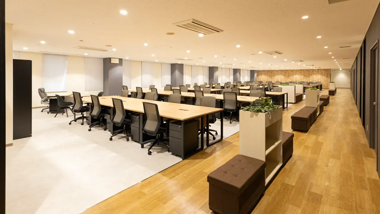 株式会社正興電機製作所様(本社別館3F)様
