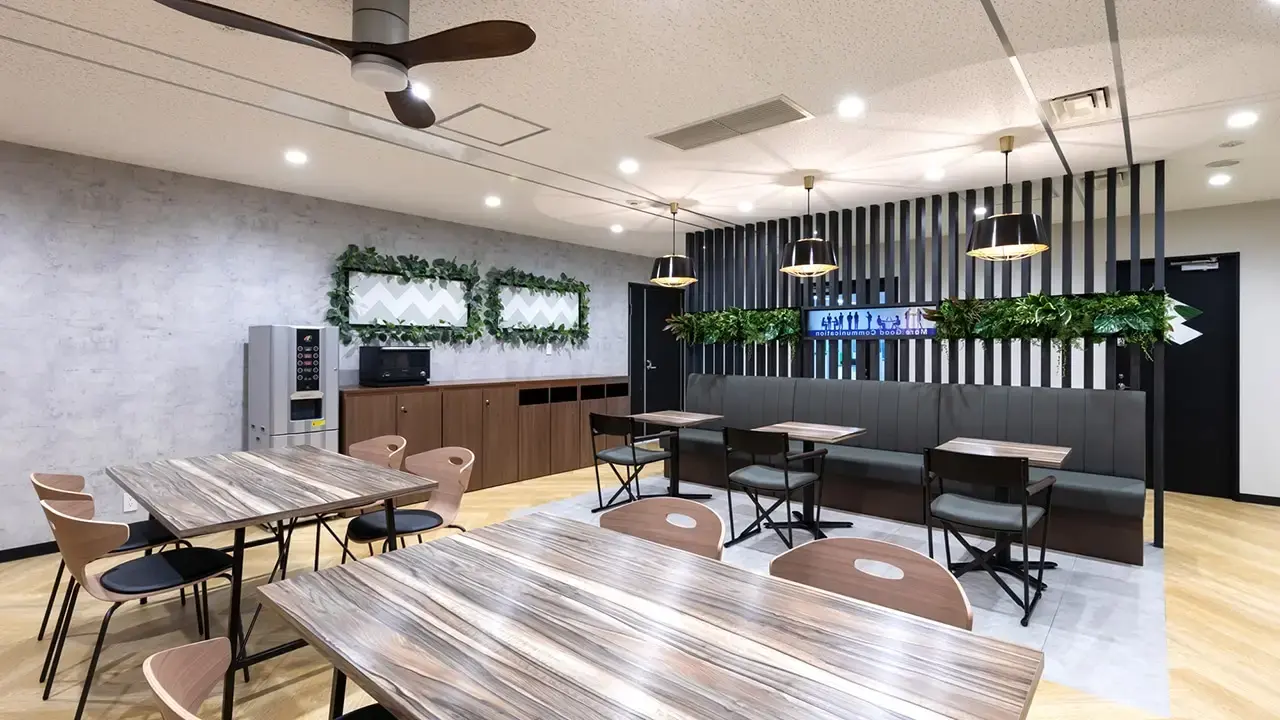 生興株式会社 様｜オフィスデザイン・レイアウト 施工事例