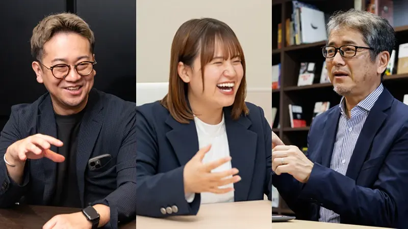 オフィスづくり体験談を読む