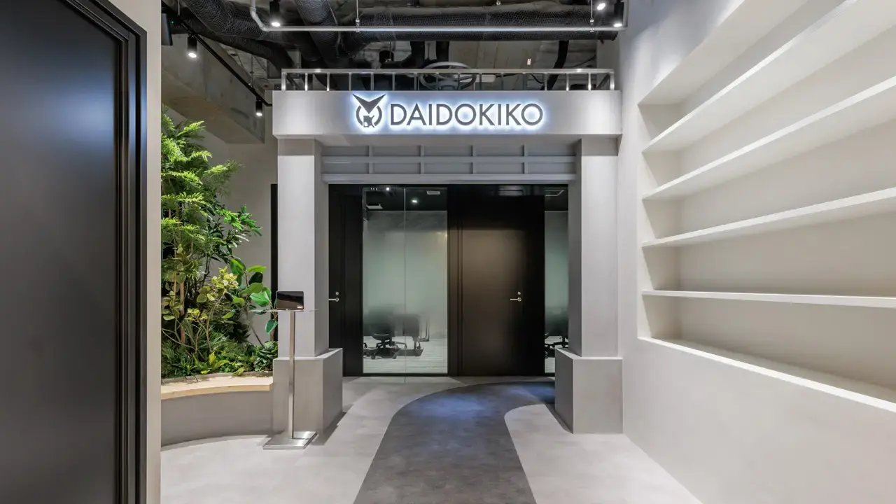 大同機工株式会社様｜オフィスデザイン・レイアウト 施工事例