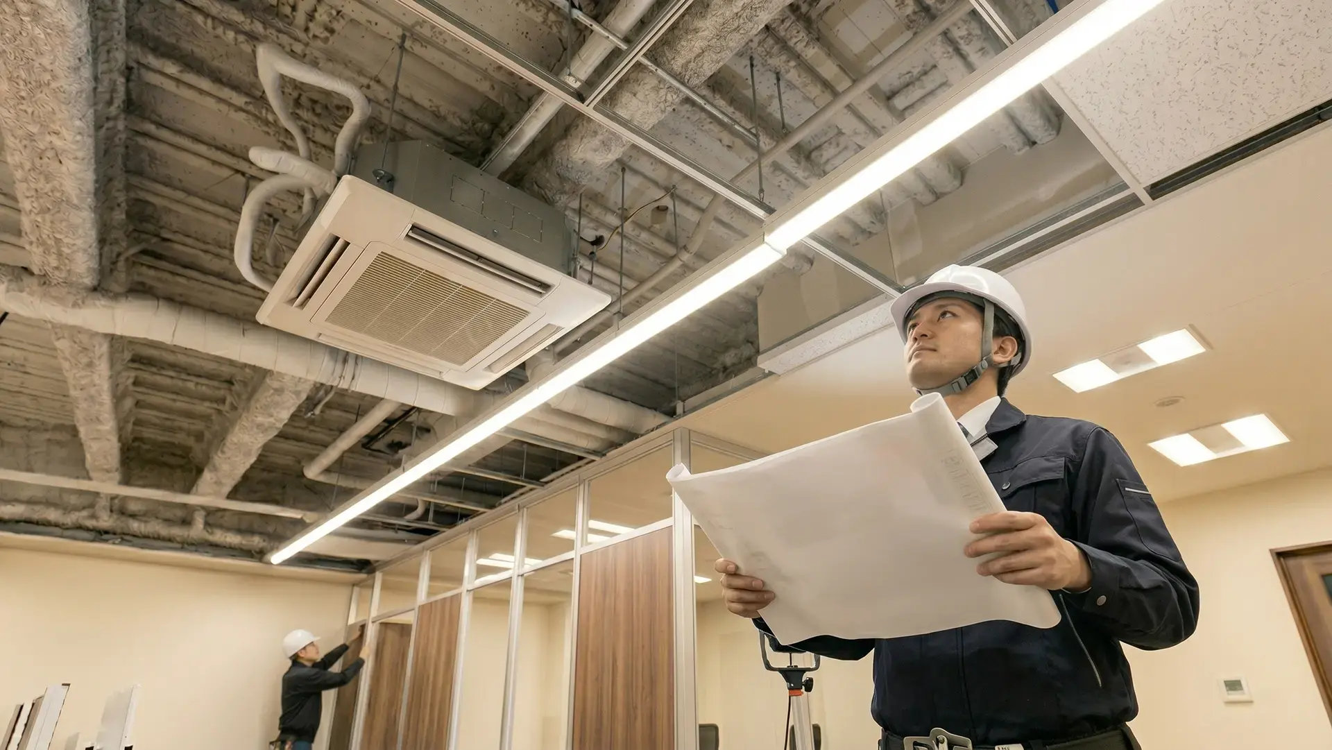 design-interior_内装工事