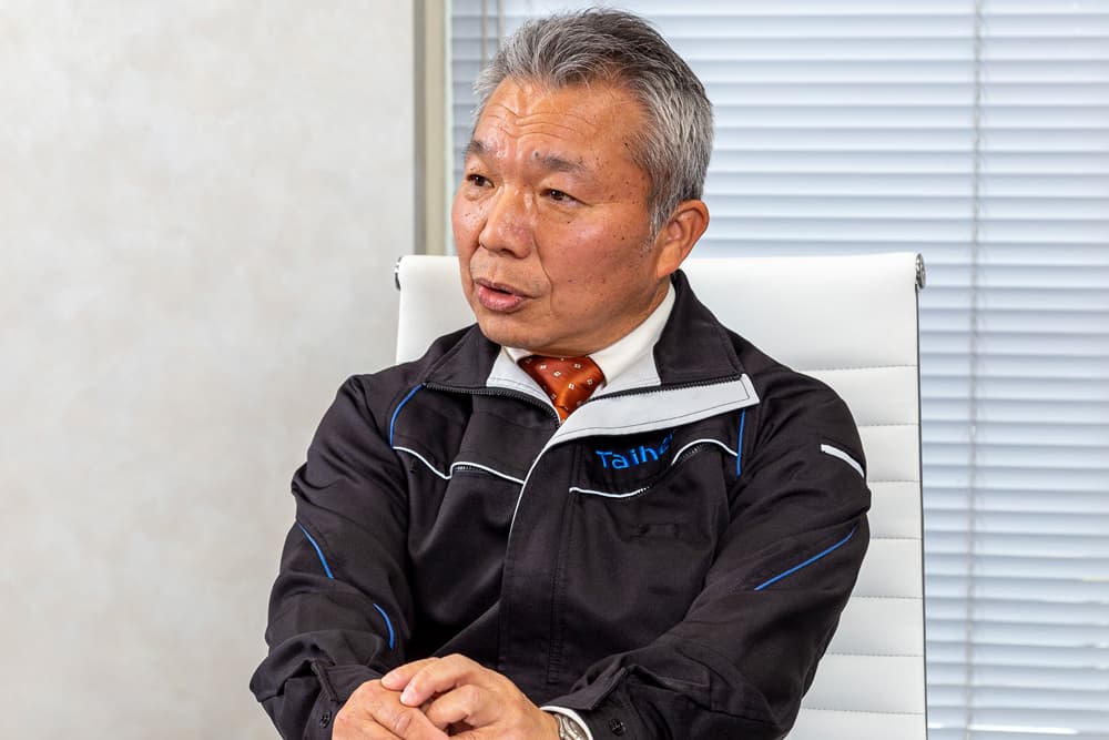 タイヘイテクノス株式会社 様