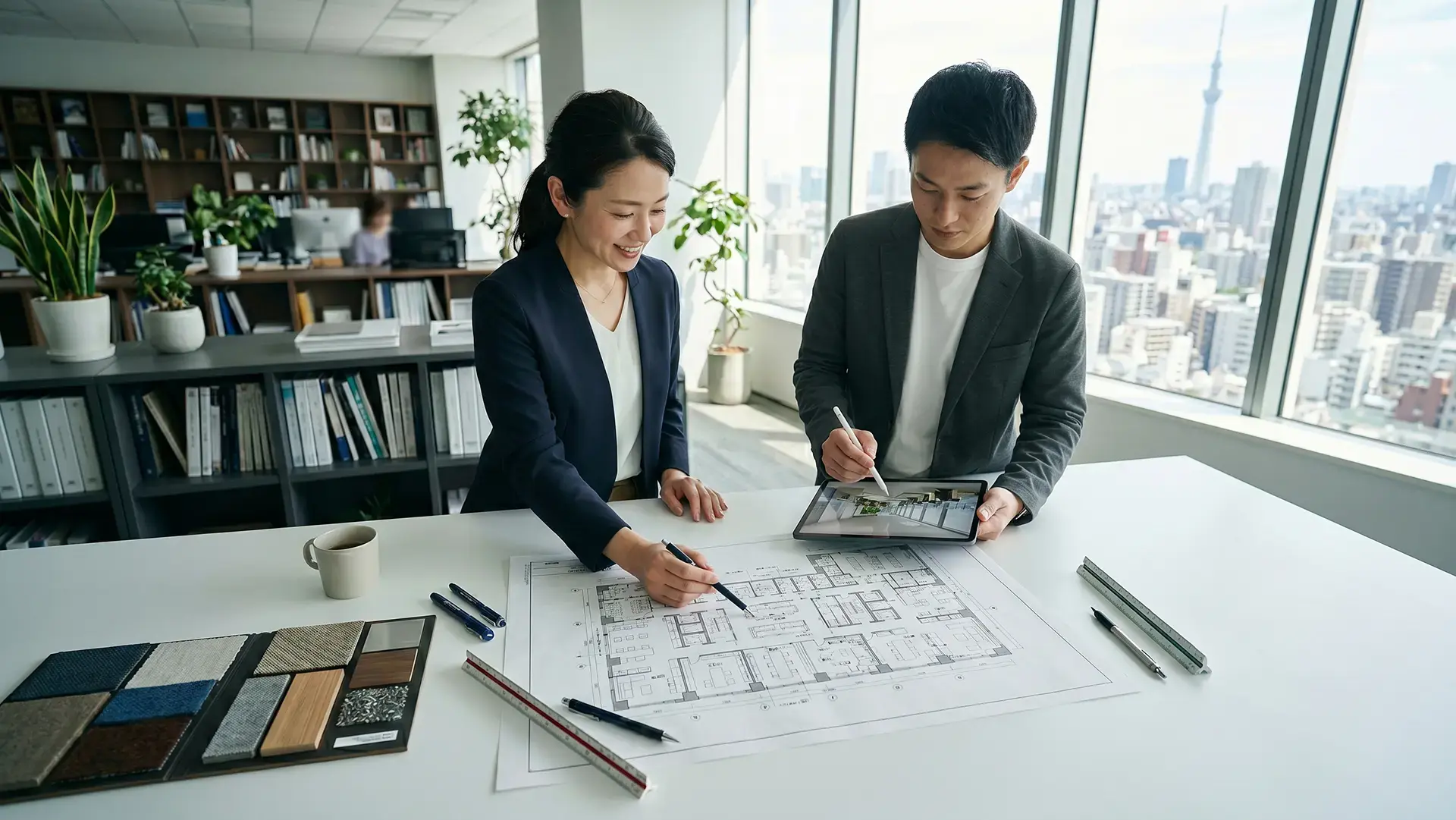 design-office_オフィスデザイン