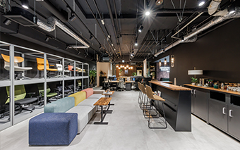 神奈川・横浜元町ショールーム × MODERN THEORY Lab.