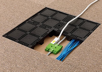 マガジン 【要点がわかる】OAフロアとは？種類と選び方のポイントを解説