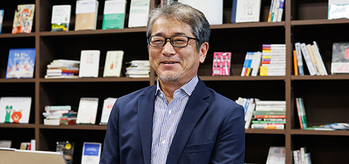 インタビュー NOIN beauty 蔦屋書店 龍ヶ崎 / 株式会社トップカルチャー