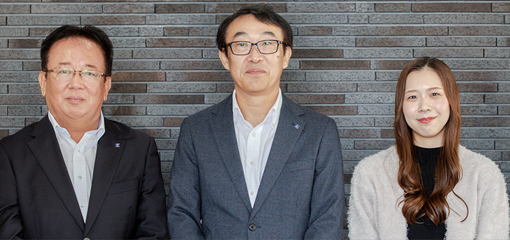 インタビュー 株式会社種清様