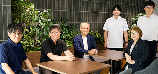 インタビュー 株式会社ラインズオカヤマ様