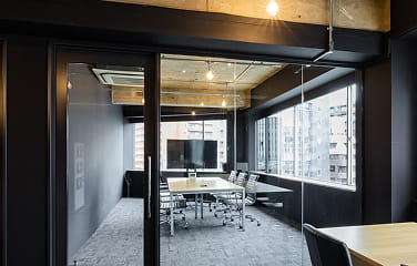 施工型パーテーション