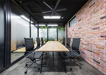 会議スペース BLACK SHIP様