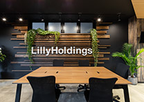 株式会社LillyHoldings様