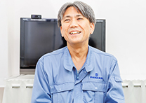 非破壊検査株式会社様