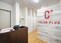 COLOR PLUS 京都店（株式会社マスターピース）様