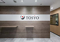 TOSYO株式会社様